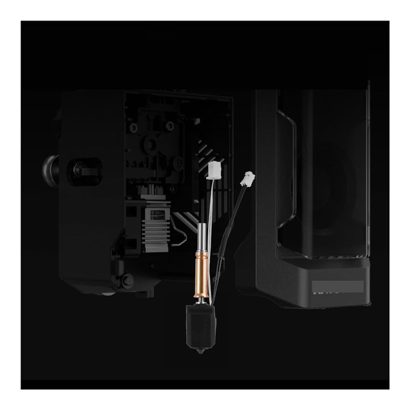 Anycubic Kobra 3 Hotend Upgrade Kit With 1pc Heat Sink And Hardened Steel Nozzles - Image 5