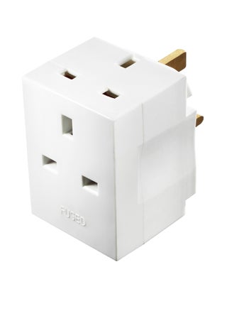 3 Socket Fused Adapter 13 A White - pzsku/ZEA8EA53502FF726ECBBCZ/45/_/1687074631/891ee27e-ac44-451c-b088-e0601023b27d