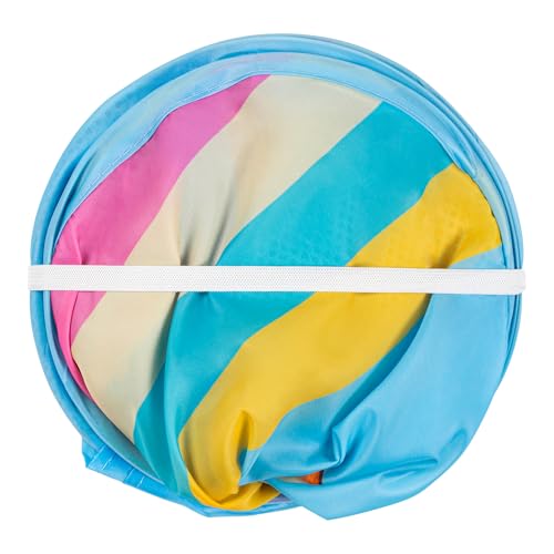 Jay Franco Bluey Pop Up Hamper - Bluey and Bingo Mesh Laundry Basket/Bag with Durable Handles - Storage for Clothes and Toys - Image 5