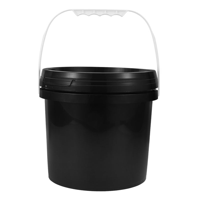 Painting Bucket Pigment Paint Can Paint Storage Bucket Oil Paint Bucket Paint Kettle - Image 1