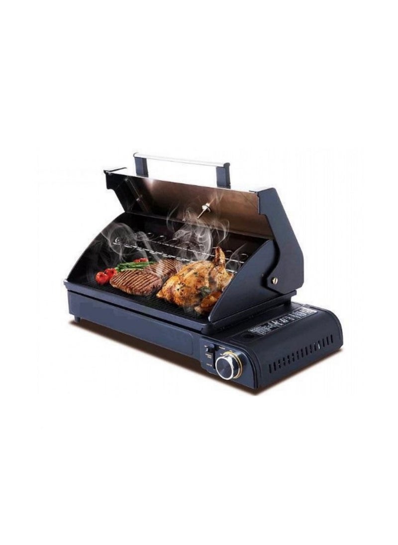 LC - Portable Multi Use Gas Grill - Image 1