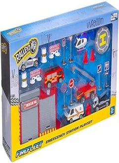 RALLEYZ EMERGENCY STATION PLAY SET - pzsku/ZEA8ED97B2111DFC34A7EZ/45/_/1718496105/2c1f82f0-3b84-473e-8863-20b6c75b1538