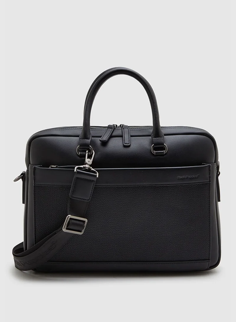 Hush Puppies MASSEY DOCUMENT BAG