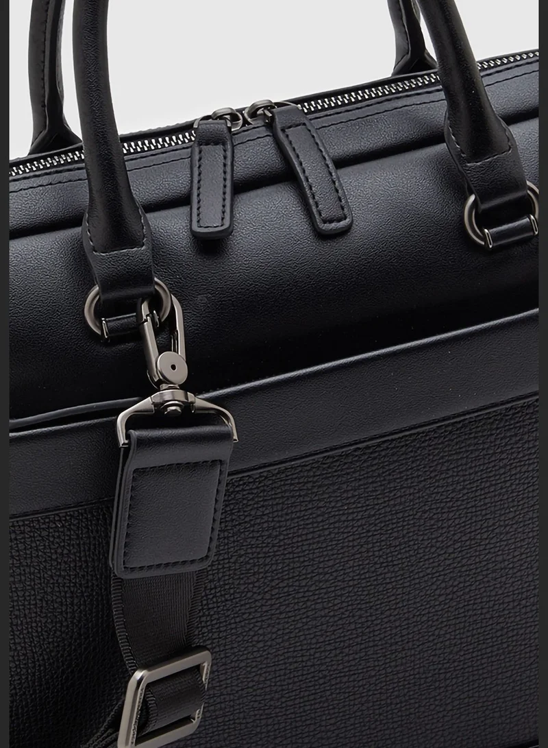 Hush Puppies MASSEY DOCUMENT BAG