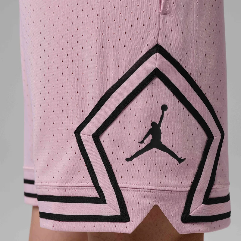 Jordan Pink Men's Dri-FIT Sport Diamond Shorts for Men | Best Price UAE