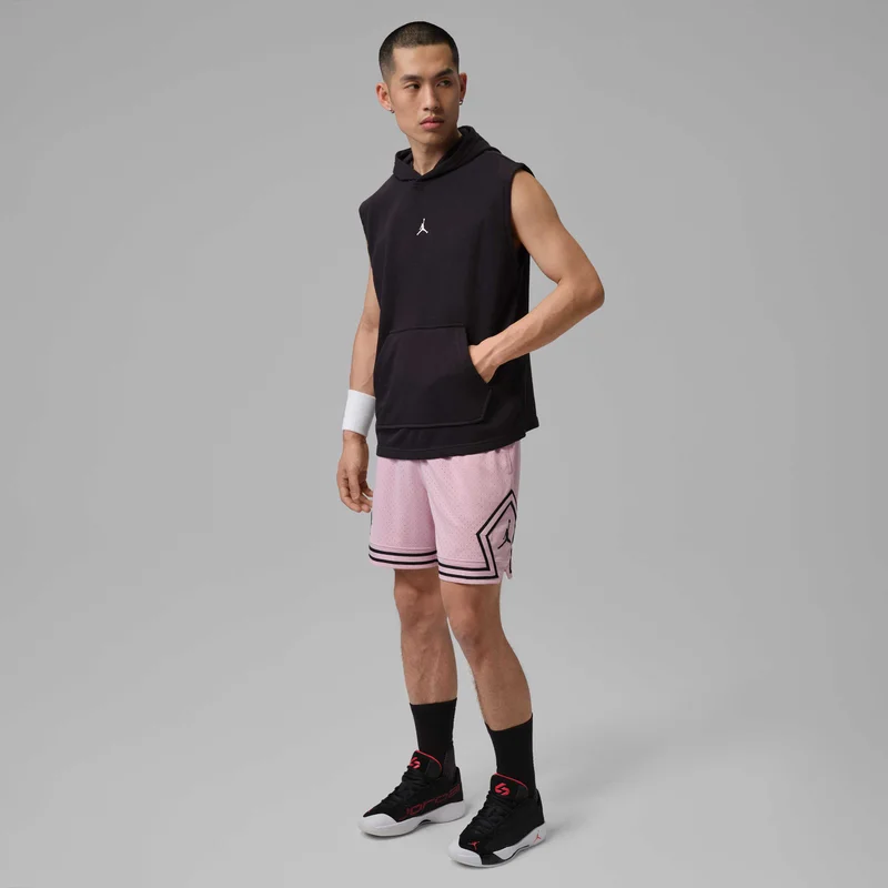 Jordan Pink Men's Dri-FIT Sport Diamond Shorts for Men | Best Price UAE