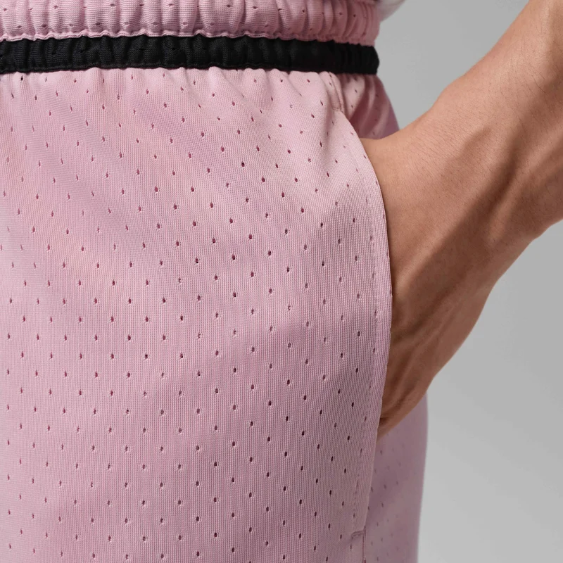 Jordan Pink Men's Dri-FIT Sport Diamond Shorts for Men | Best Price UAE