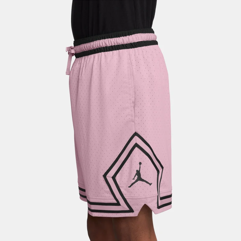 Jordan Pink Men's Dri-FIT Sport Diamond Shorts for Men | Best Price UAE