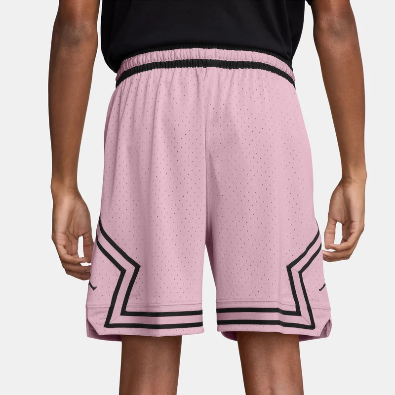 Jordan Pink Men's Dri-FIT Sport Diamond Shorts for Men | Best Price UAE