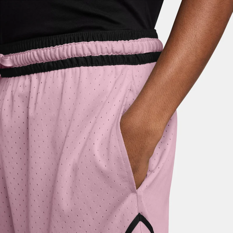 Jordan Pink Men's Dri-FIT Sport Diamond Shorts for Men | Best Price UAE