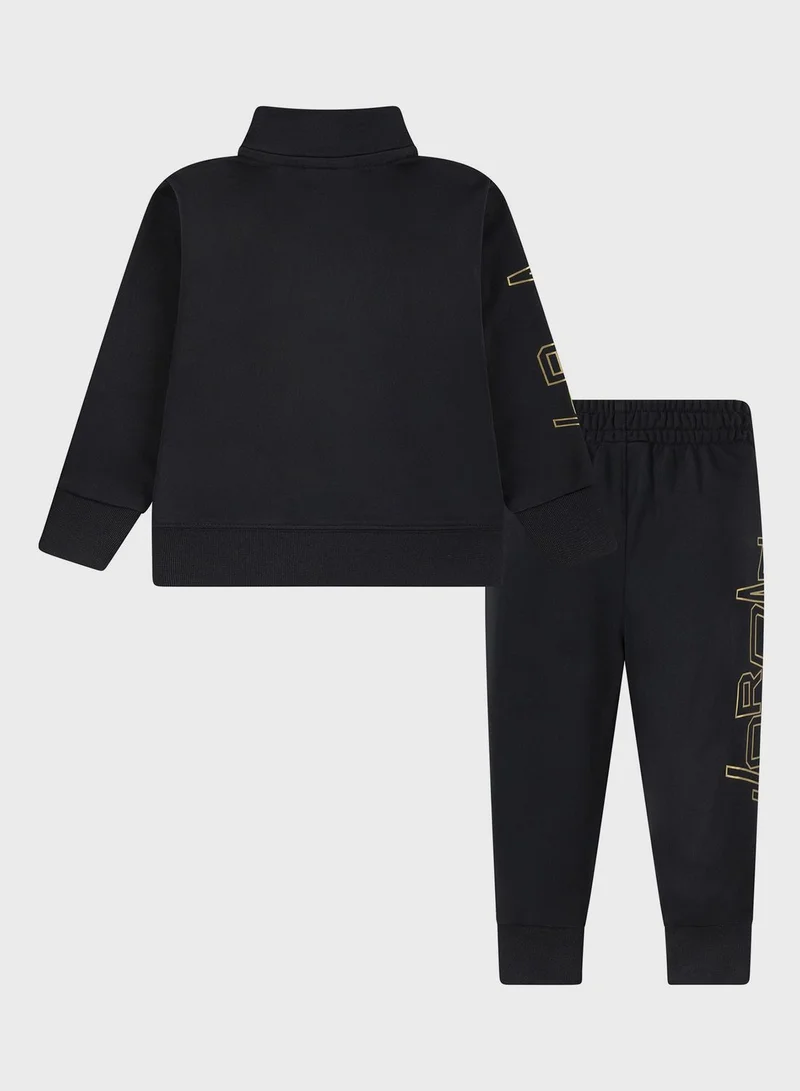 Jordan Kids Jordan Flight B&G Tricot Set
