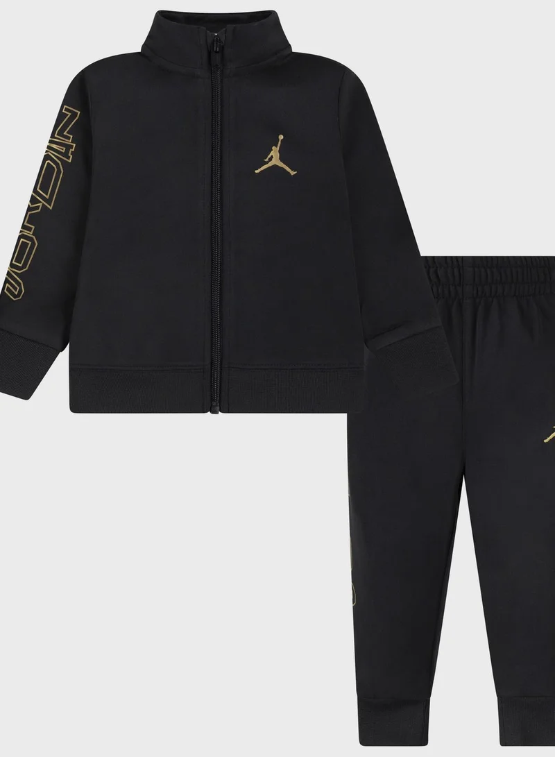 Jordan Kids Jordan Flight B&G Tricot Set