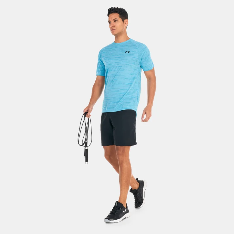UNDER ARMOUR Men's UA Woven Graphic Shorts