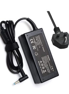 65W HP Laptop Charger Replacement for HP Elitebook HP Chromebook HP Pavilion HP ProBook HP Notebook HP envy HP Spectre HP 250 G7 G6/255 G7 741727-001 hp charger 4.5x3mm