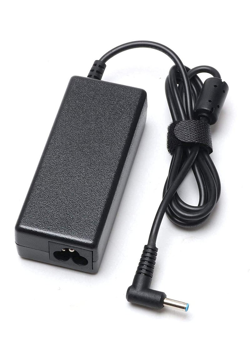 Generic - 65W HP Laptop Charger Replacement for HP Elitebook HP Chromebook HP Pavilion HP ProBook HP Notebook HP envy HP Spectre HP 250 G7 G6/255 G7 741727-001 hp charger 4.5x3mm - Image 1