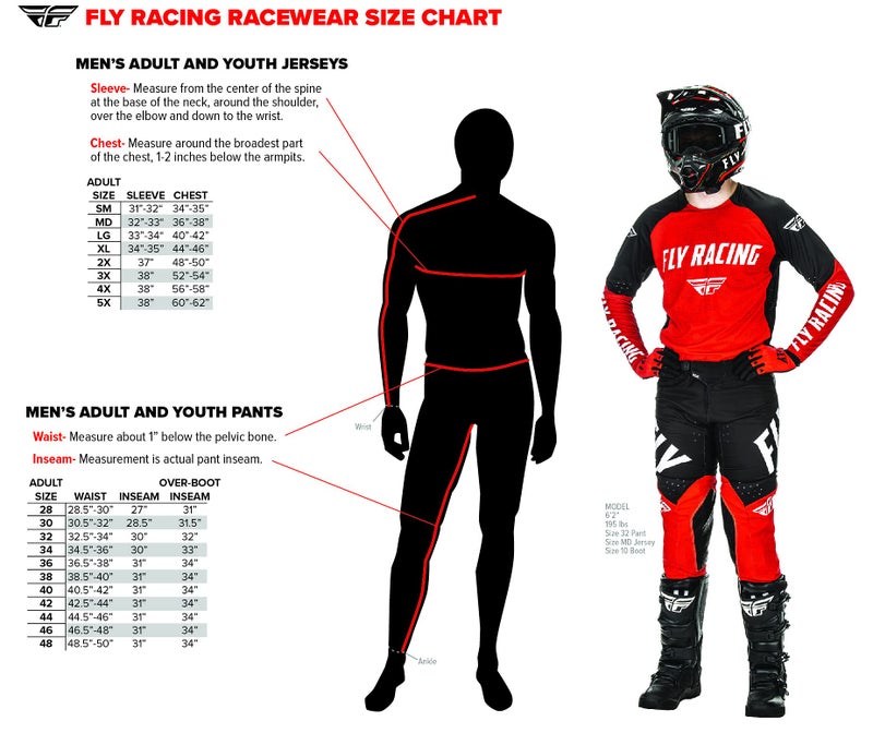 Fly Racing Men's EVO-DST Adult Motocross & Mountain Bike Jersey - Protective Jersey for Dirt Bike, MTB, BMX and Motorcycle Riding - Image 5