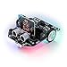 FREENOVE مجموعة FREENOVE MicroRover لـ BBC Microbit V2 مع تجنب العقبات تتبع الضوء تتبع الخط التحكم عن بعد تشغيل لحن الأضواء الملونة مشاريع أمثلة كتل وكود بايثون - Image 4