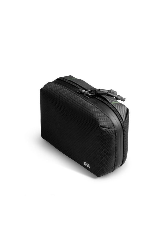 DailyObjects DailyObjects Black Ripstop Vault Tech Organiser Combo  - Image 5