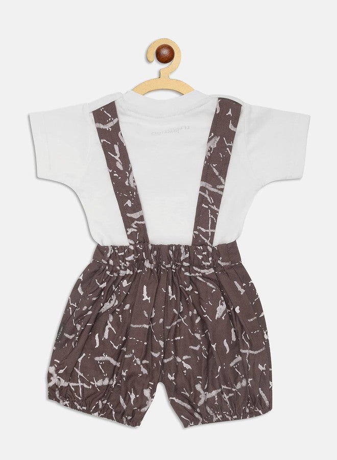 Li'l Tomatoes Kids Dungaree With a SURPRISE GIFT - Image 5