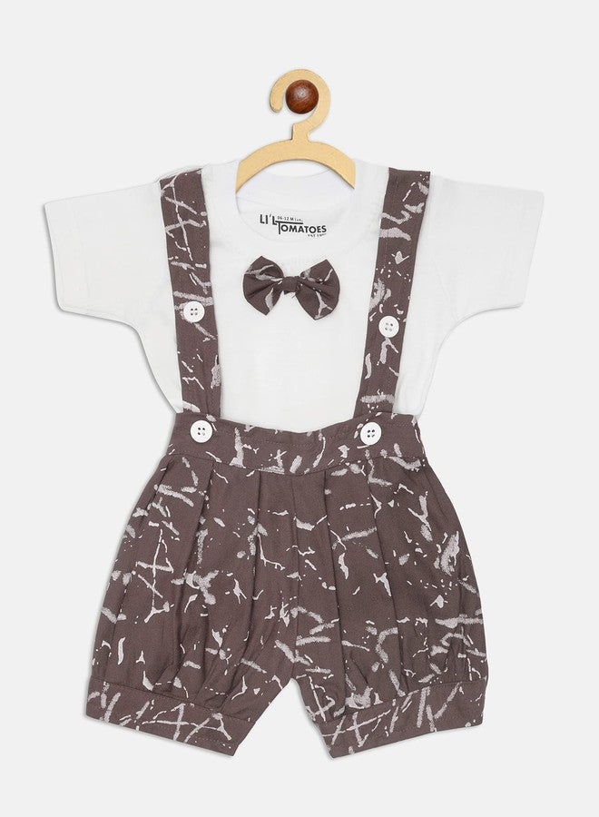 Li'l Tomatoes Kids Dungaree With a SURPRISE GIFT - Image 2