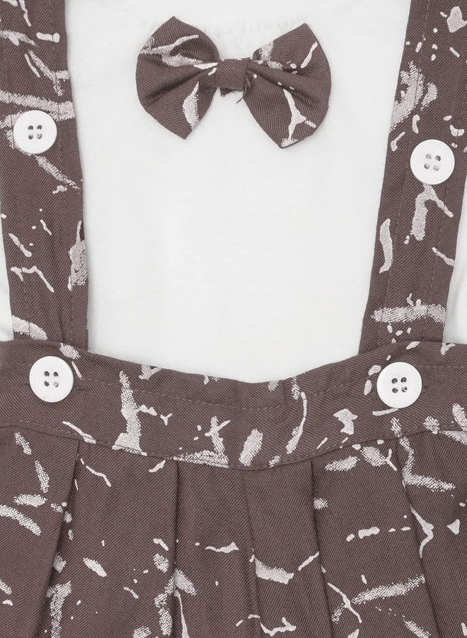 Li'l Tomatoes Kids Dungaree With a SURPRISE GIFT - Image 4