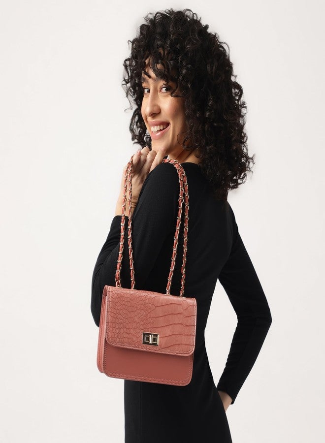 Fastrack Women's Western (Rust) - Image 2
