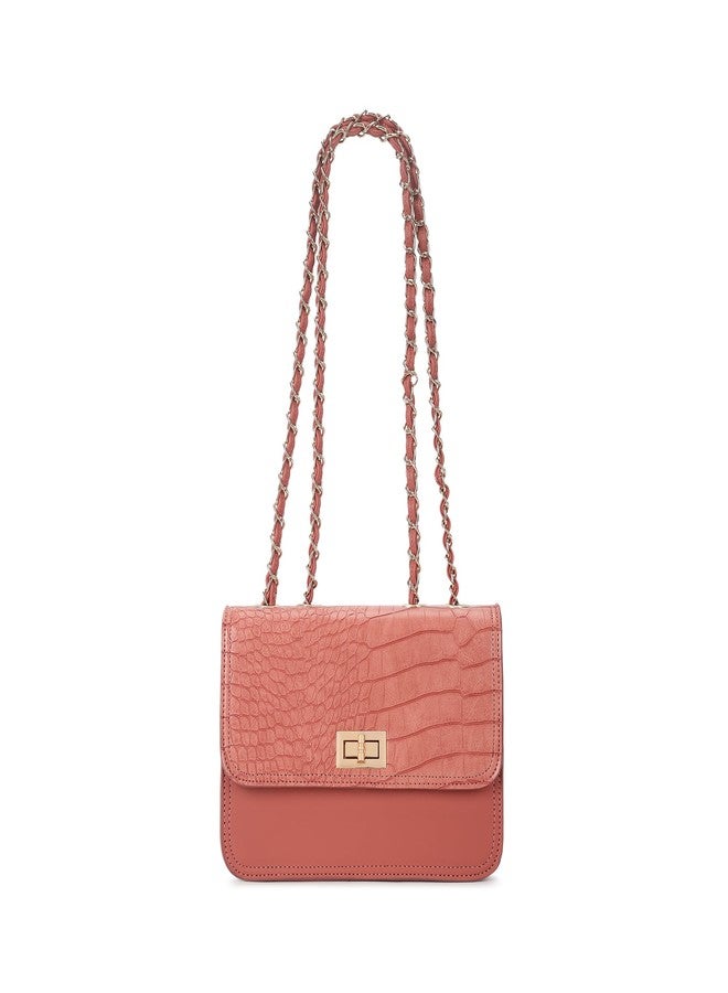 Fastrack Women's Western (Rust) - Image 1
