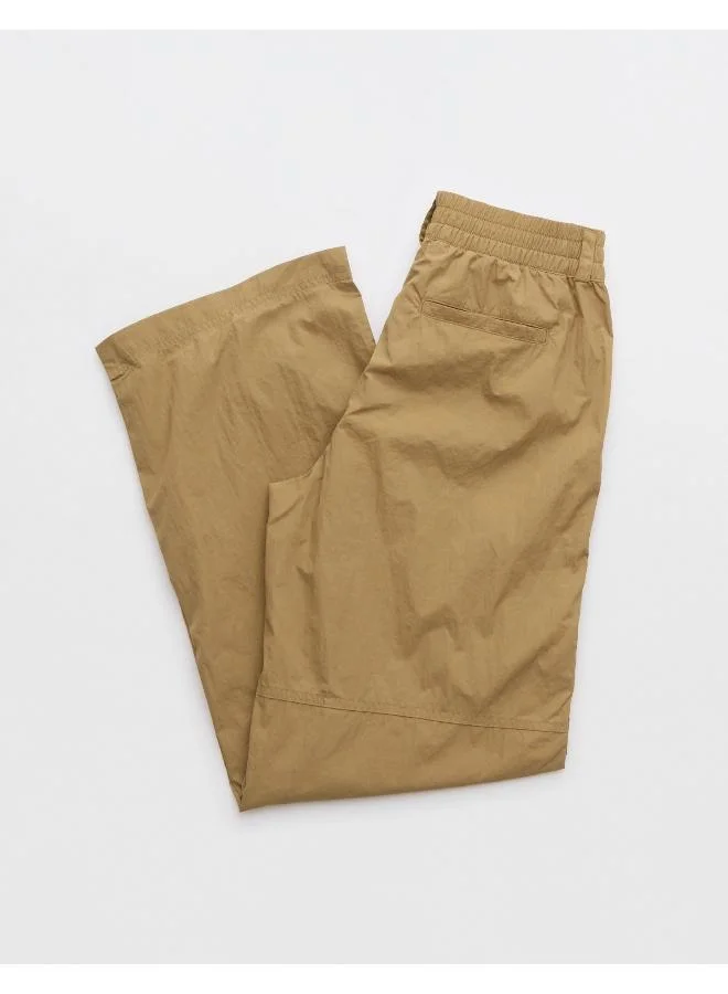 آري من امريكان ايجل Wide Leg High Waist Pants