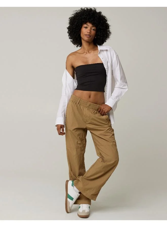 آري من امريكان ايجل Wide Leg High Waist Pants
