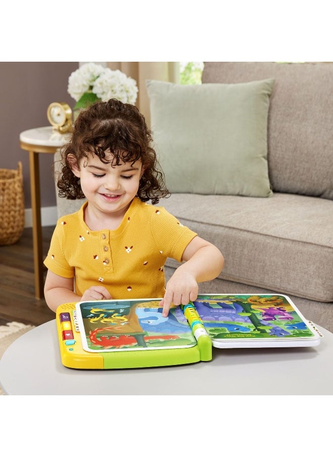 LeapFrog - LeapFrog Touch & Learn Dinosaur Book STEM Toy - Image 1