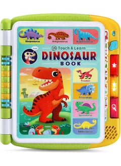 LeapFrog Touch & Learn Dinosaur Book STEM Toy - pzsku/ZEA8FC1AEA910450641E8Z/45/_/1740660603/e050df41-4fd0-4afb-b6c1-8747e0268eff