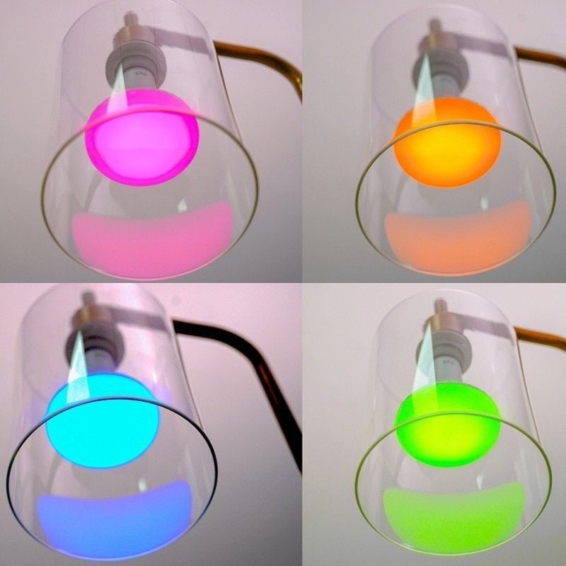 Yeelight Smart Color Bulb - Compatible with Mi Home, Xiao Ai, and Apple, Wi-Fi Controlled - Image 4