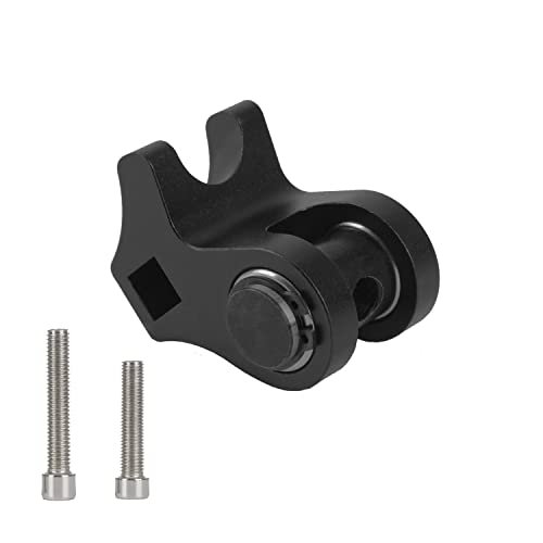 CNSPEED Ls Valve Spring Installation Tool Aluminum Valve Spring Compressor Tool for LS2 LS1 Style Valve Spring Installation (Black) - Image 1