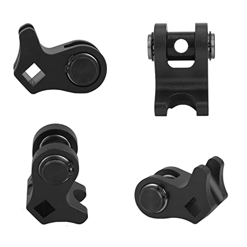 CNSPEED Ls Valve Spring Installation Tool Aluminum Valve Spring Compressor Tool for LS2 LS1 Style Valve Spring Installation (Black) - Image 5