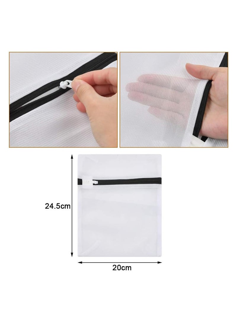 Moro Moro Reusable Nursing Pads – Leakproof, Washable & Ultra-Soft - Image 5