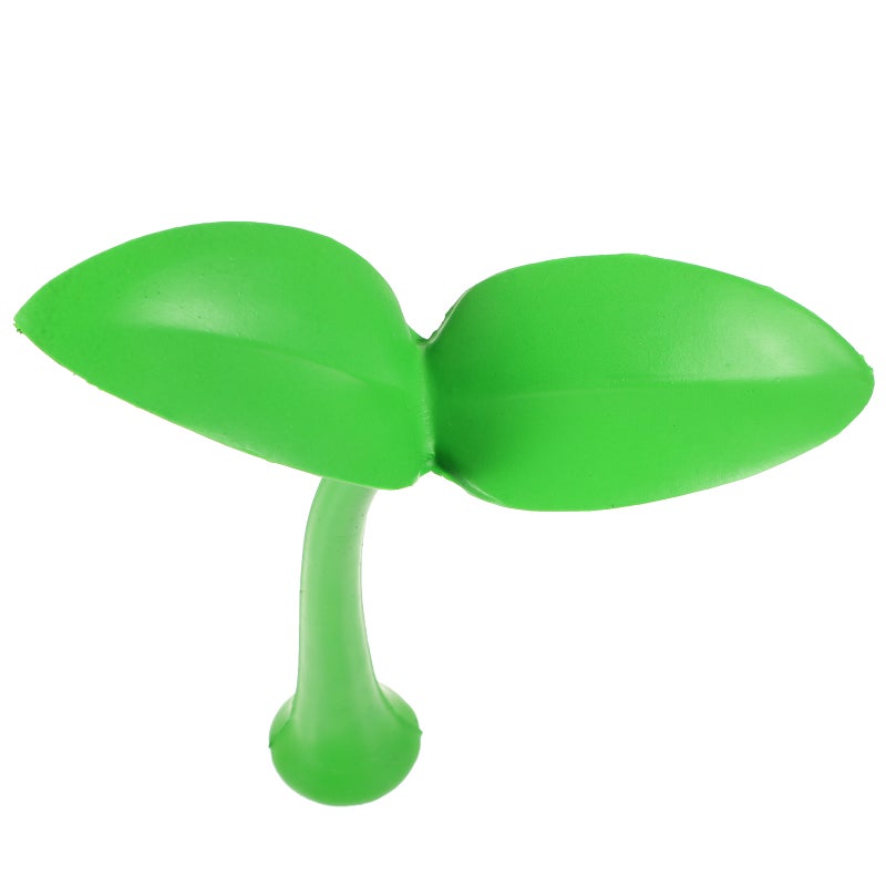 3pcs Car Sticker Car Roof Sticker Vehicle Hood Decal Green Grass Exterior Decals 3d Bean Decoration For Hood Or Trunk Lid - Image 5