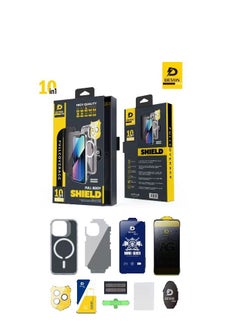Devon iPhone 14 Pro Protection (Lock) MagSafe Package 10in1 from Devon The most powerful complete protection for your phone ever  - Image 3