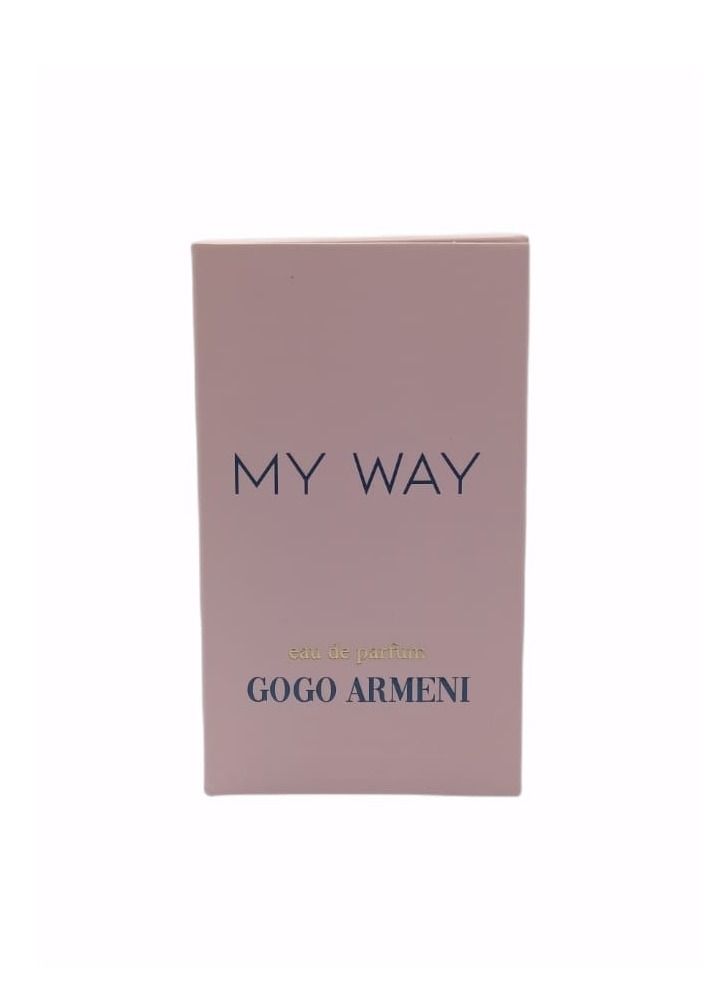 My Way Perfume 90ml - Image 3