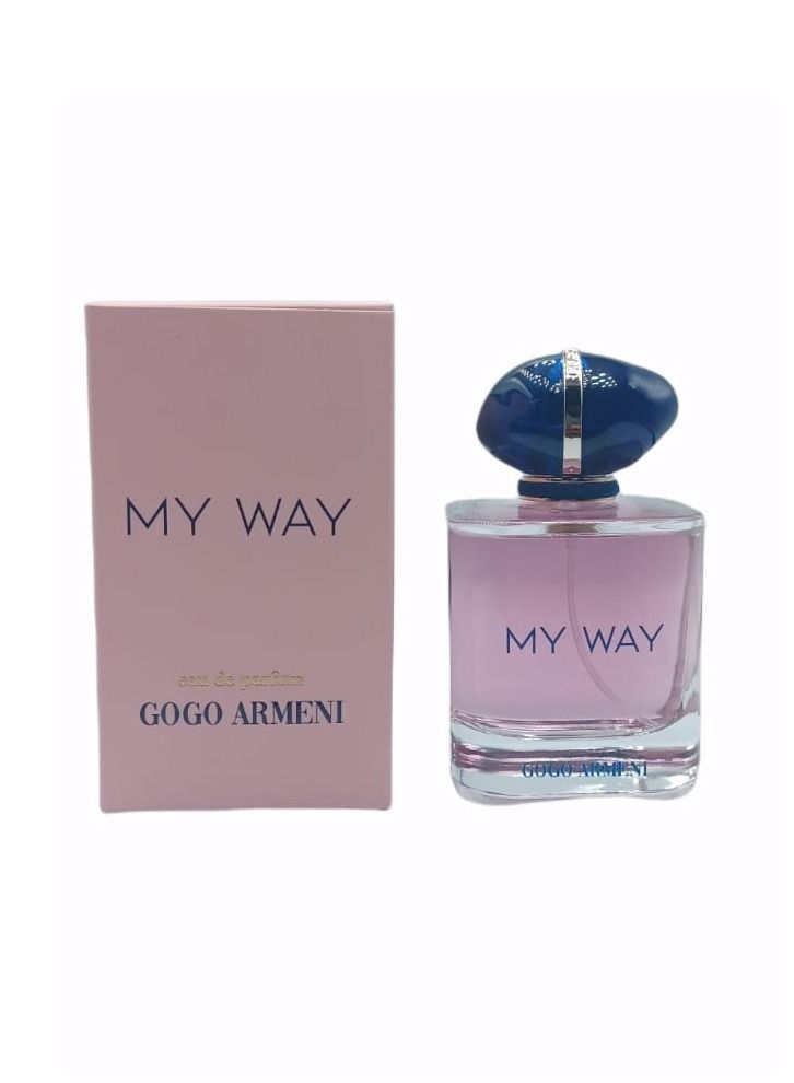 My Way Perfume 90ml - Image 1