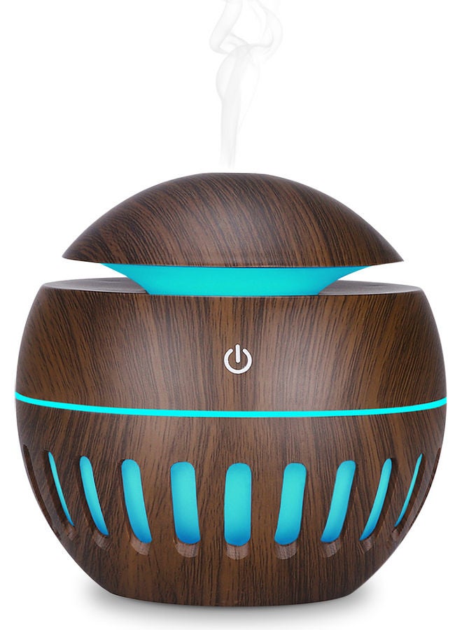 نيبمينينت جهاز ترطيب الهواء بالرذاذ البارد وموزع للزيوت العطرية مُزود بمنفذ USB - Image 1