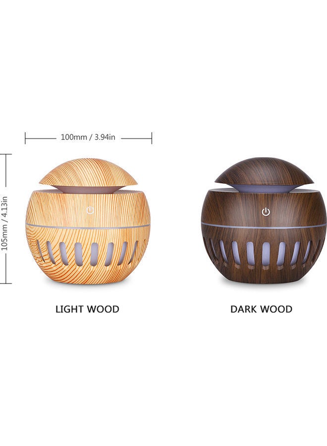نيبمينينت جهاز ترطيب الهواء بالرذاذ البارد وموزع للزيوت العطرية مُزود بمنفذ USB - Image 2