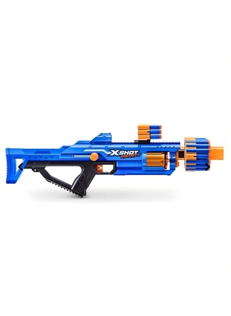 Zuru X-Shot إكس شوت الجنون-بيرزيركو  - Image 2