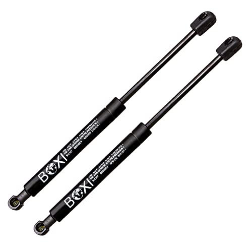 BOXI Rear Liftgate Hatch Lift Supports Struts Gas Springs for 2001-2006 Hyundai Santa Fe | Replaces# 6109 SG367014 8177126011 (Pack of 2) - Image 1