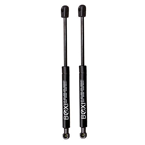 BOXI Rear Liftgate Hatch Lift Supports Struts Gas Springs for 2001-2006 Hyundai Santa Fe | Replaces# 6109 SG367014 8177126011 (Pack of 2) - Image 5