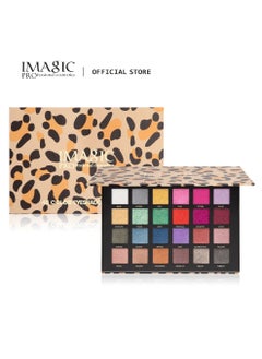 IMAGIC IMAGIC 48 Long-wearing matte eye shadows and soft pigments 