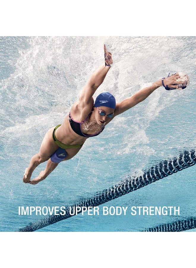 speedo Unisex-Adult Swim Training Pull Buoy, Blue  - Image 4