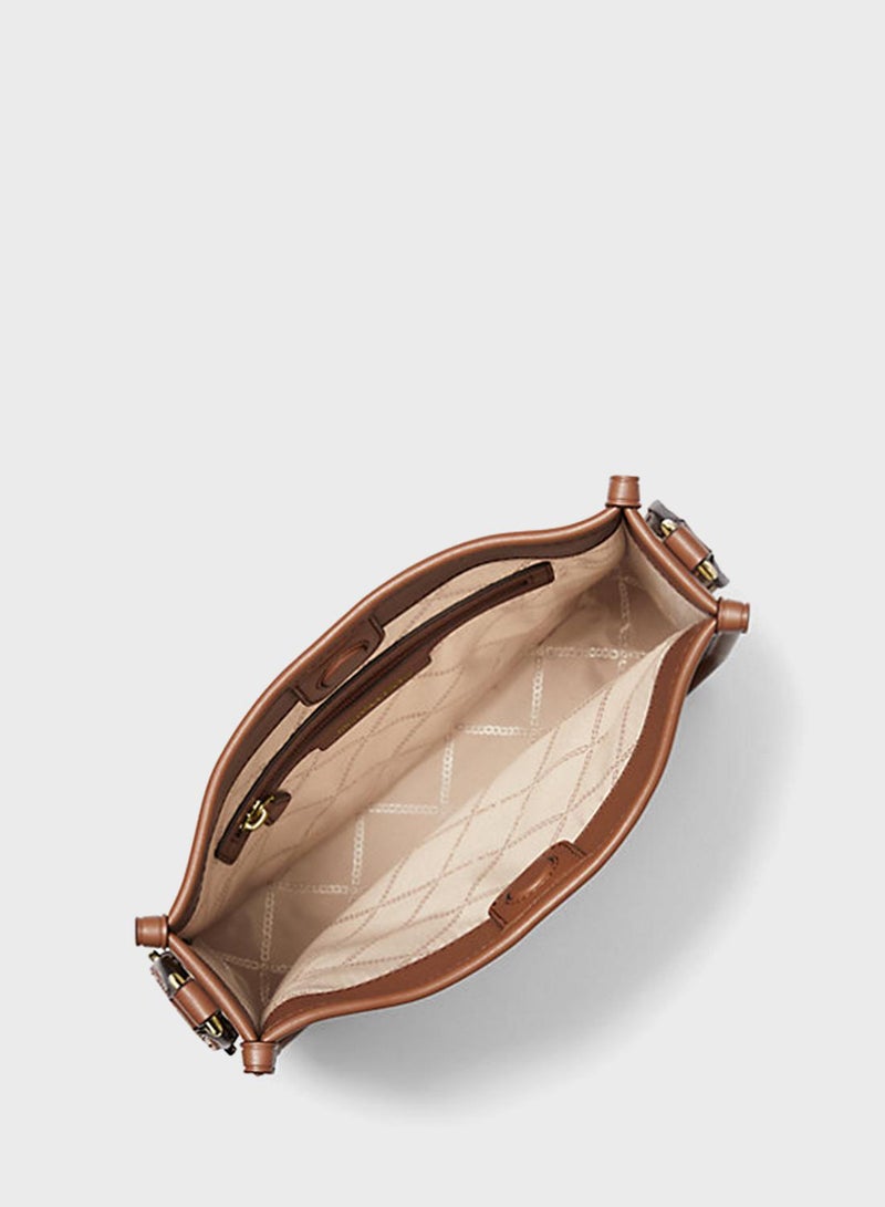 Michael Kors Large Raven Shoulder Bag - Image 3