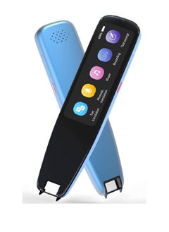 Arabest Original Portable Pen Scanner 112 Languages OCR Digital Reader Pen Voice Translator Device Text Phonetic Multilingual Translation  - Image 1