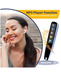 Arabest Original Portable Pen Scanner 112 Languages OCR Digital Reader Pen Voice Translator Device Text Phonetic Multilingual Translation  - Image 5