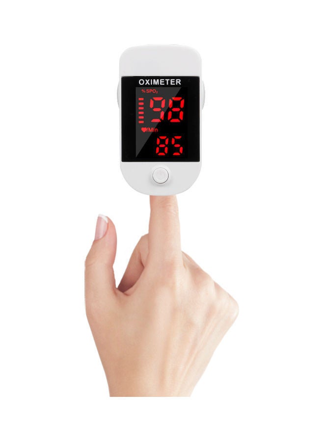 NIBEMINENT Pulse Oximeter With Lanyard Cable And User Manual - Image 5